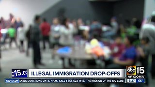 ICE Phoenix field director talks about spike in migrant families seeking asylum