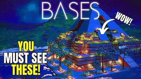 INSANE BASES You Need To See In No Mans Sky 2023!!