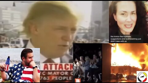 ZZ Top, La Grange - MaMa Bear. 911, Benghazi (Salty Army). ANTIFA Riots. DJT