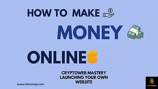 Mastering Crypto: Build Your Own Trading Website