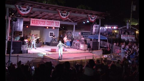 Easton Corbin @ Washington County Fair | Good Time