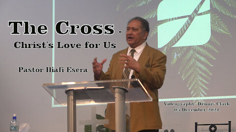 The Cross - Christ's Love for Us