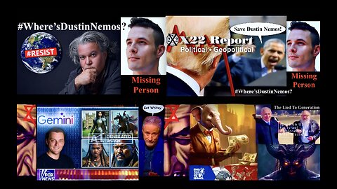 SGT Report Save Dustin Nemos X22 Report Israel Lies Exposed Jon Stewart Racist Google Gemini AI