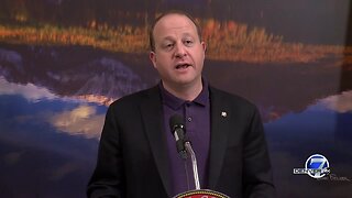 Colorado Gov. Jared Polis discusses legislative achievements as end of 2019 session nears