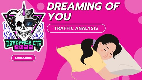 DEADFACE CTF 2022: Dreaming of You - TRAFFIC ANALYSIS