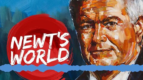 Newt's World Episode 329: Bill Bratton on Crime in America