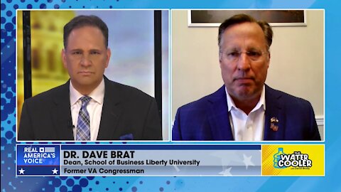 Dr. Dave Brat on the Republican’s Infrastructure Counter Proposal