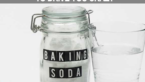 5 Tricks Of Baking Soda That Women You Will Love No Doubt, Women This is Going To Drive You Crazy