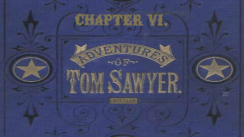 Tom Sawyer Illustrated Audio Drama - Chapter 6
