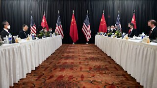 U.S., China Open Bilateral Talks On A Contentious Note