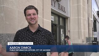 The city of Jackson is seeking a $3 million loan from the State to help pay for replacing more than 11,000 lead service lines.