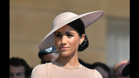 Duchess Meghan spoke with The Queen after Prince Philip's funeral