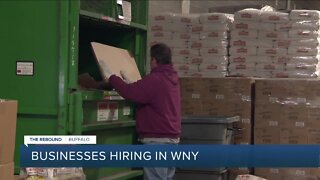 We're Hiring! Looking for help as WNY begins phase one of the state's reopening process