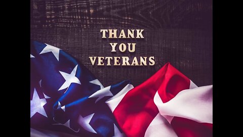 Felicidades a todos los Veteranos de Estados Unidos de America. ¡God bless you!