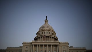 Senate Passes Stopgap Spending Bill To Avoid Partial Shutdown