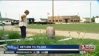 Return to Pilger: three years later