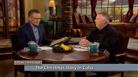 Bringing Christmas BACK To Cuba - Terry Mize TV Podcast