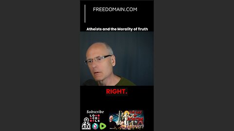 Atheists And The Morality Of Truth