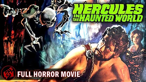 Hercules in The Haunted World (1961 Full Movie) | Horror/Fantasy