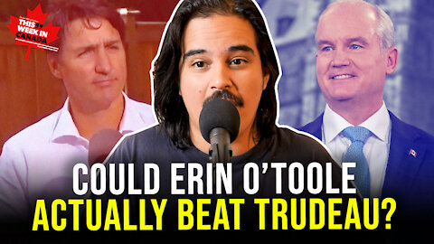 Can O’Toole actually beat Trudeau?