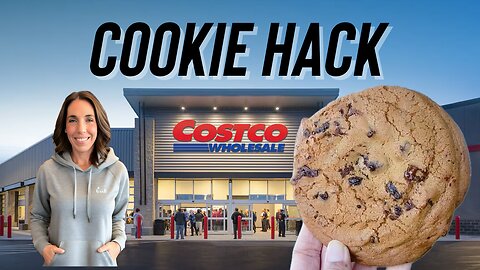 Costco Cookie hack