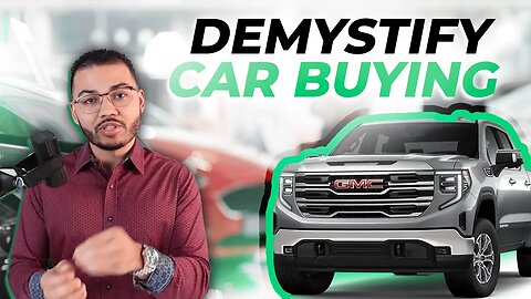 Breaking Down Car Buying With @NaamWynn