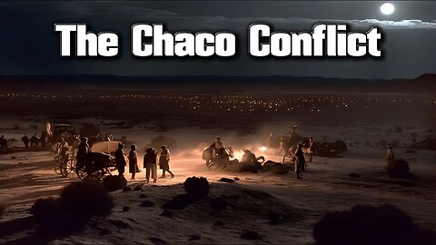 JWS - The Chaco Conflict: A Costly Battle for Land and Resources
