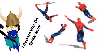 The Spiderman Dance That Fits Every Single Song... Solved!