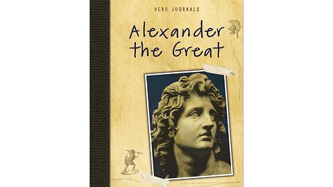 Audiobook | Alexander the Great p. 4-21 | Tapestry of Grace