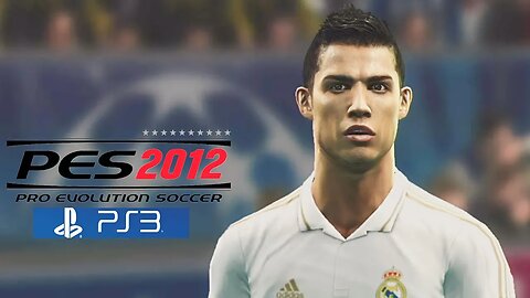 PES 2012 PS3 In 2023