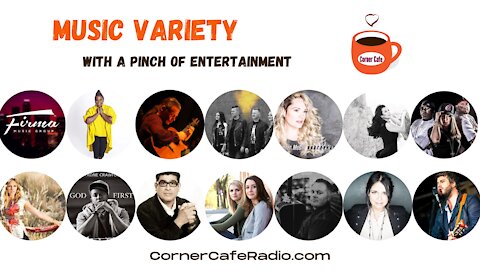 Saturday, February 13 - Corner Cafe Music With a Pinch of Entertainment