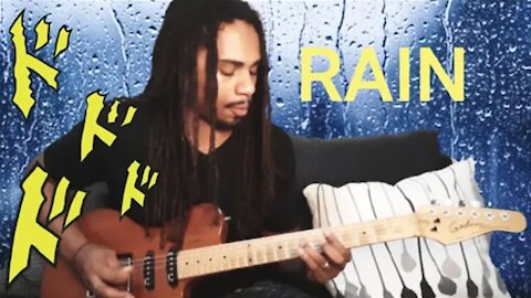 Neo Soul Guitar - Rain