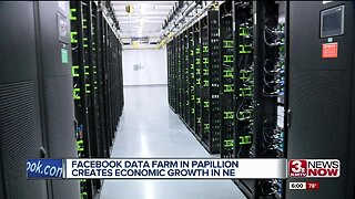 New Papillion Facebook Data Center Brings Local Job Opportunities