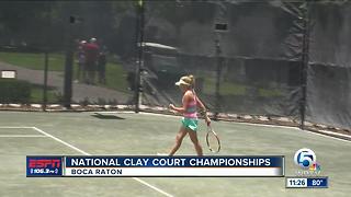 Girls National Clay Court Championships