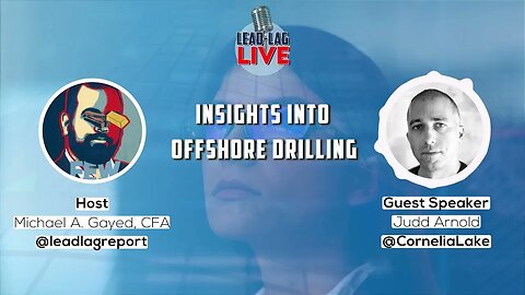 Insights into Offshore Drilling: Expert Interview with Judd Arnold
