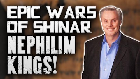 Kings of Shinar | War of Giants Part 1 | The Christian Contrarian Ep. 41