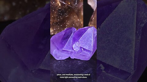 How to Use Amethyst In Crystal Healing