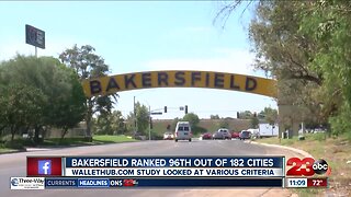 Bakersfield makes the list of 'Most Fun' cities in America