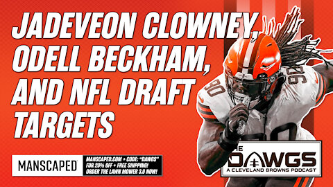 Jadeveon Clowney, Odell Beckham, and NFL Draft Targets