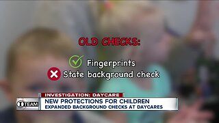 New background checks implemented to protect kids at daycare