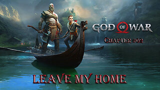 God of War #02 – Leave My Home