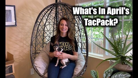 What's In April's TacPack?