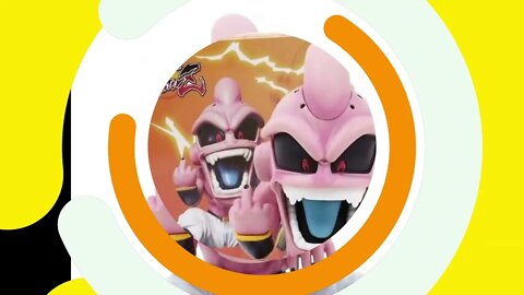 Dragon Ball Majin Figure