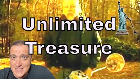 2 Hacks To Find UNLIMITED TREASURE While Metal Detecting
