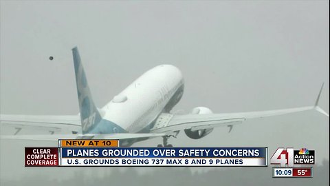 Former pilot offers insight on Boeing 737 Max 8 jets