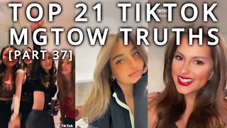 Top 21 TikTok MGTOW Truths — Why Men Stopped Dating [Part 37]