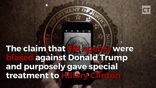 Texts Reveal: FBI Investigators Terrified of Hillary