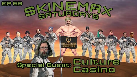 The Destruction Of Woke Pop-culture Proves We’re winning | w/ Culture Casino | Skinemax Saturday #59