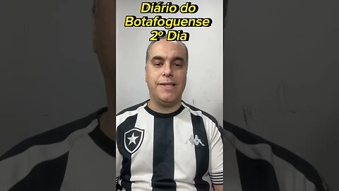 EP.2-DIÁRIO DE UM BOTAFOGUENSE • ESSE TIME É… #futebol #botafogo #shorts