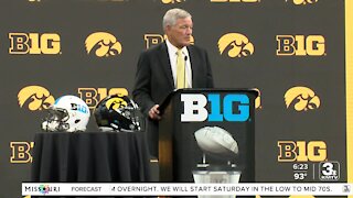 Big Ten Media Days wrap up